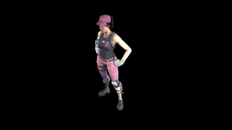 Fortnite Rose Team Leader Outfits Skins