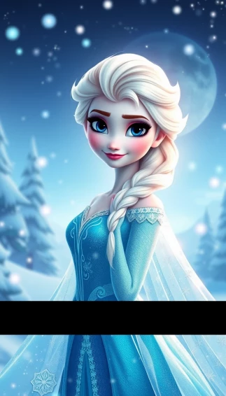 Elsa Frozen Wallpaper Phone
