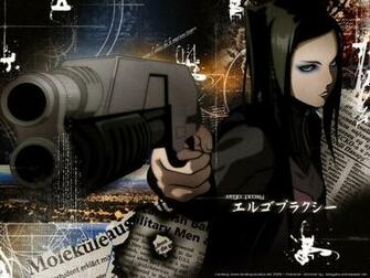 Ergo Proxy Wallpaper HD