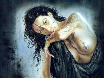 Luis Royo Wallpaper Royo18 Jpg X