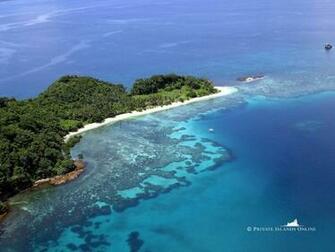 My Wallpaper Nature Private Island