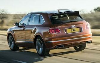 Bentley Bentayga Speed Wallpaper And HD Image Car Pixel