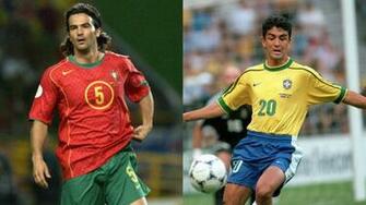 Fifa U World Cup News Legends Bebeto And Couto To