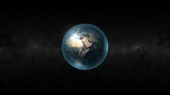 Desktop Earth Moon Photo Dowload Pictures