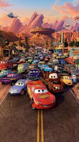 Cars Phone Wallpaper Moviemania Disney