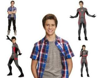 Image Of Billy Unger Hot Lab Rats Disney Xd Chase Davenport