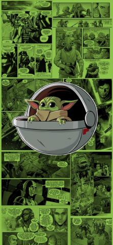 Best Wallpaper For iPhone Pro Max Ytechb Yoda