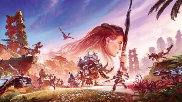 Horizon Forbidden West HD Wallpaper And Background