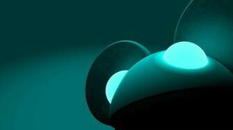 Deadmau5 Cyan Wallpaper