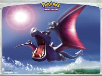 Wallpaper Pok Mon Tcg Ex Legend Maker