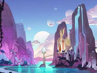 She Ra And The Princesses Of Power Producer Says It S Basically A