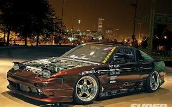 Nissan 180sx Wallpaper
