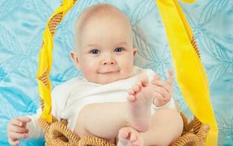 For Mobile HD Beautiful Baby Wallpaper