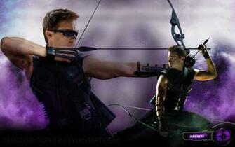 Hawkeye HD Wallpaper For Desktop