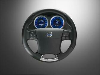 Volvo V70 R Design Wallpaper Auto Power Girl
