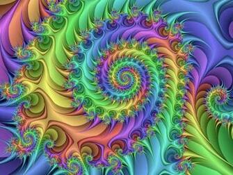 Hippie Wallpaper Color It Up