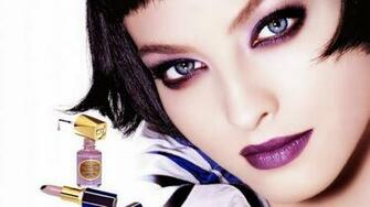 Beauty Makeup Wallpaper