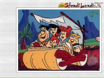 Fond D Cran Flinstones Wallpaper Photos Th Me T L Chargement