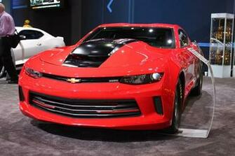 Chevy Copo Camaro HD Desktop Wallpaper Mt