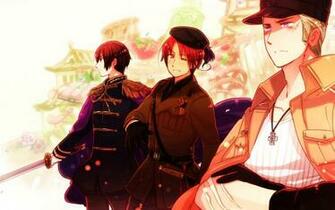 Hetalia Japan Image Kiku HD Wallpaper And Background