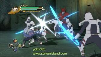 Wallpaper Background Naruto Shippuden Ultimate Ninja Storm News