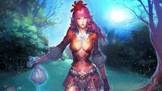 Fantasy Wallpaper 3d Nature