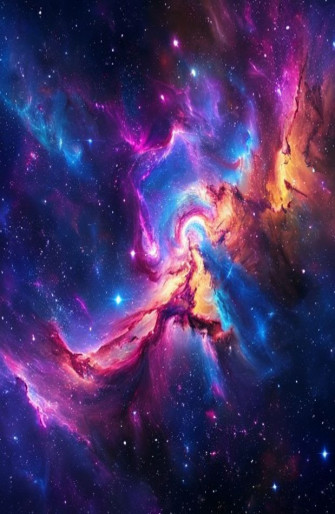 Galaxy Wallpaper For Windows