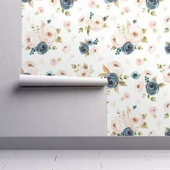 Modern Farmhouse Wallpaper That S Budget Friendly Diy Home Decor