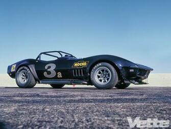 Corvette L88 Wallpaper