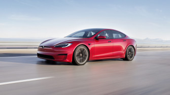 Tesla Model S Plaid Wallpaper Supercars Net