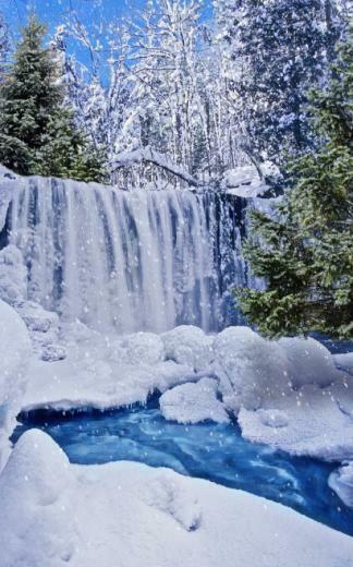 Winter Weather Wallpaper And Christmas