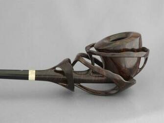 Smoking Pipe Wallpaper