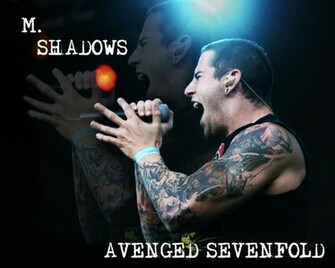 Shadows Wallpaper By A7xfan22