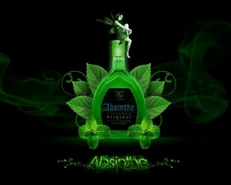 Absinthe By Sextoys73