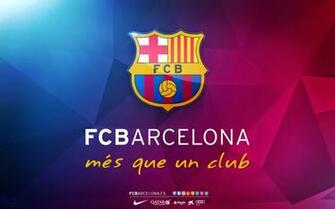Fc Barcelona New HD Wallpaper BestHDwallpaper2