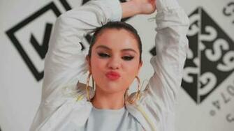 Selena Gomez For Puma Spring And Summer Sawfirst