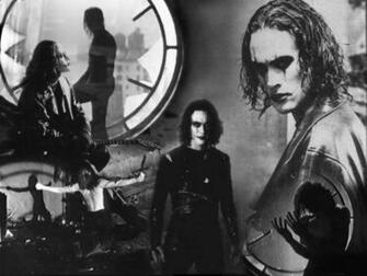 Brandon Lee Image The Crow Wallpaper Photos