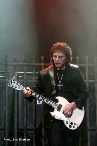 Tony Iommi Wallpaper