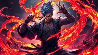 Awesome Sukuna Wallpaper