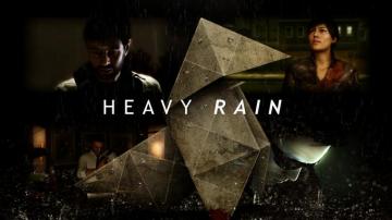 Heavy Rain HD Wallpaper And Background