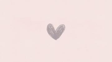 February Wallpaper Love