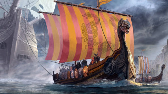 Viking Wallpaper