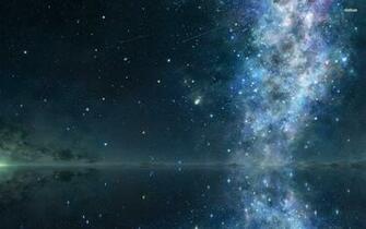 Starry Sky Wallpaper