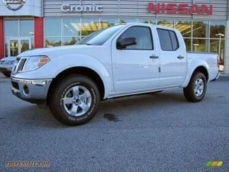 The New Nissan Frontier Sv Crew Cab Cool Trcuk Body Type Car