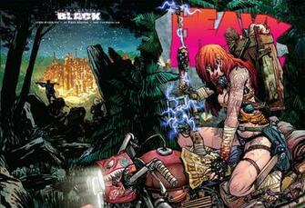 Heavy Metal Wallpaper Background