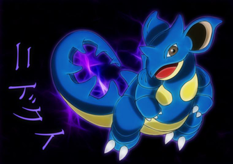 Nidoqueen Background Full HD Pictures