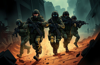 Task Force Wallpaper