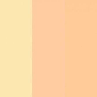 Peach Crayola And Orange Three Color Background