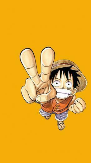 One Piece iPhone 5s Wallpaper iPad