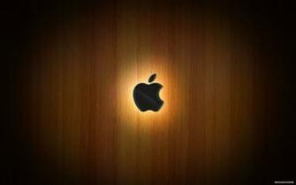 Wallpaper Art Apple